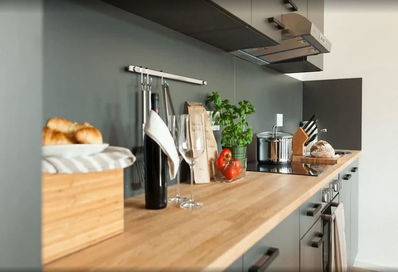 Люкс, Felix Suiten Am Zwinger