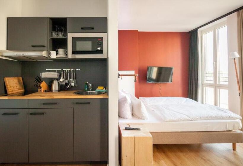 Люкс, Felix Suiten Am Zwinger