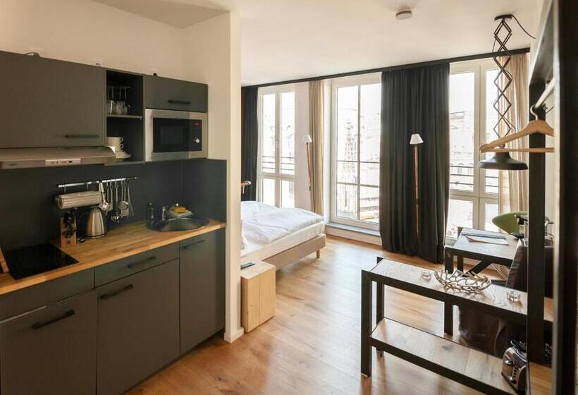 Люкс, Felix Suiten Am Zwinger