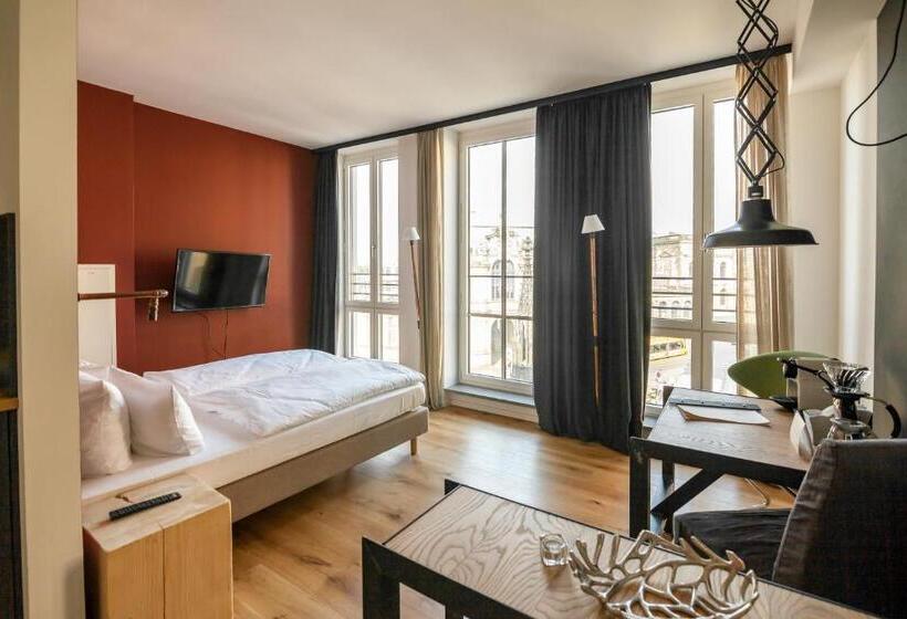 Люкс, Felix Suiten Am Zwinger