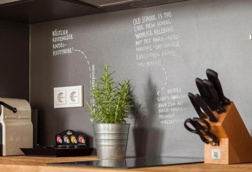 Люкс, Felix Suiten Am Zwinger