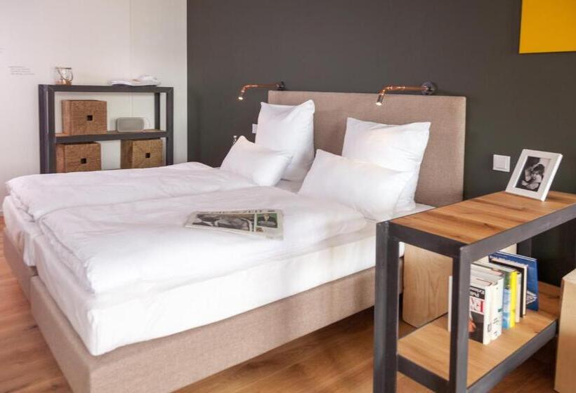 Люкс, Felix Suiten Am Zwinger