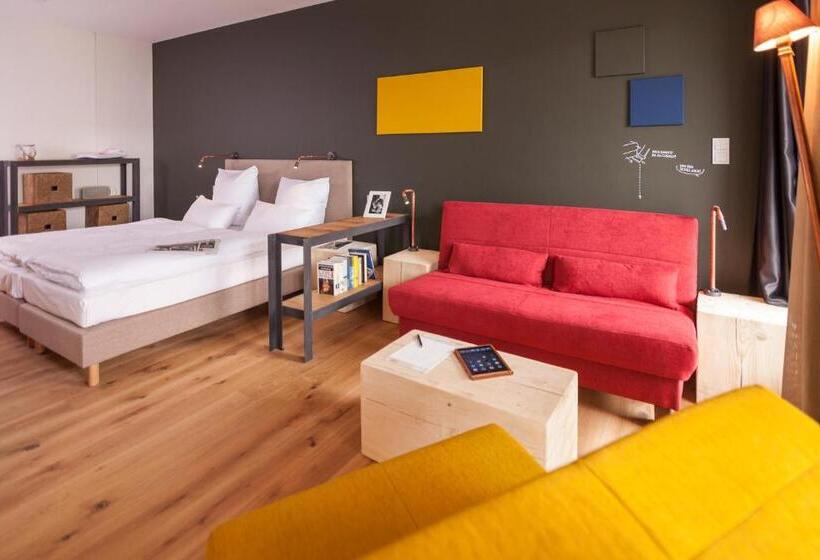 Люкс, Felix Suiten Am Zwinger