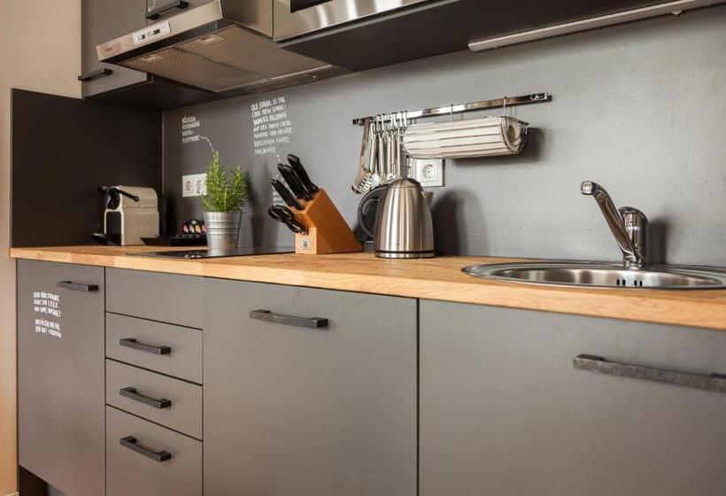 Люкс, Felix Suiten Am Zwinger