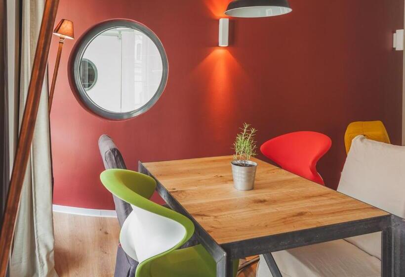 Люкс, Felix Suiten Am Zwinger