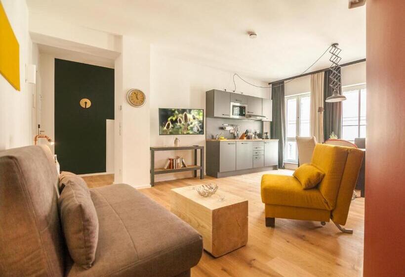 Люкс, Felix Suiten Am Zwinger