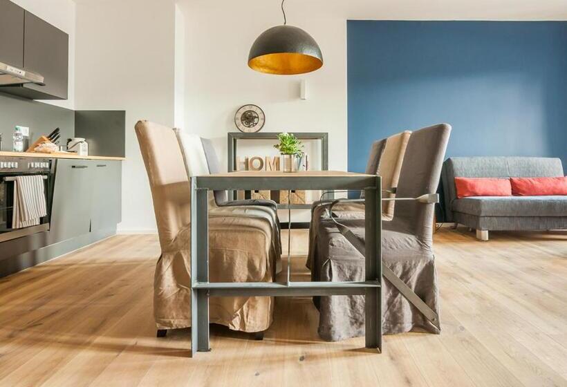 Люкс, Felix Suiten Am Zwinger