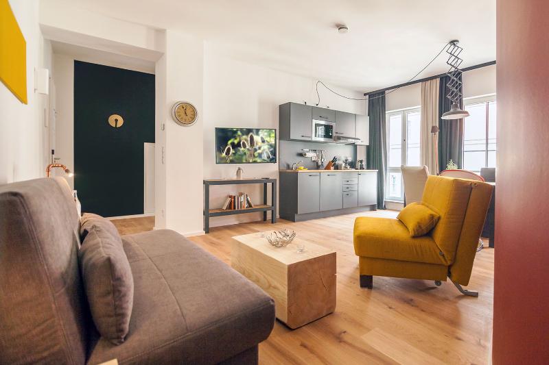 Люкс, Felix Suiten Am Zwinger