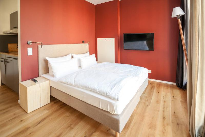 Люкс, Felix Suiten Am Zwinger