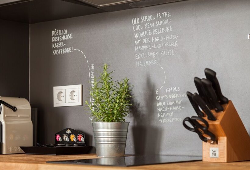 Люкс, Felix Suiten Am Zwinger