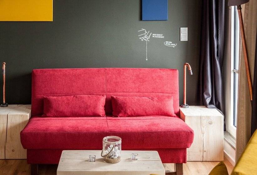 Люкс, Felix Suiten Am Zwinger