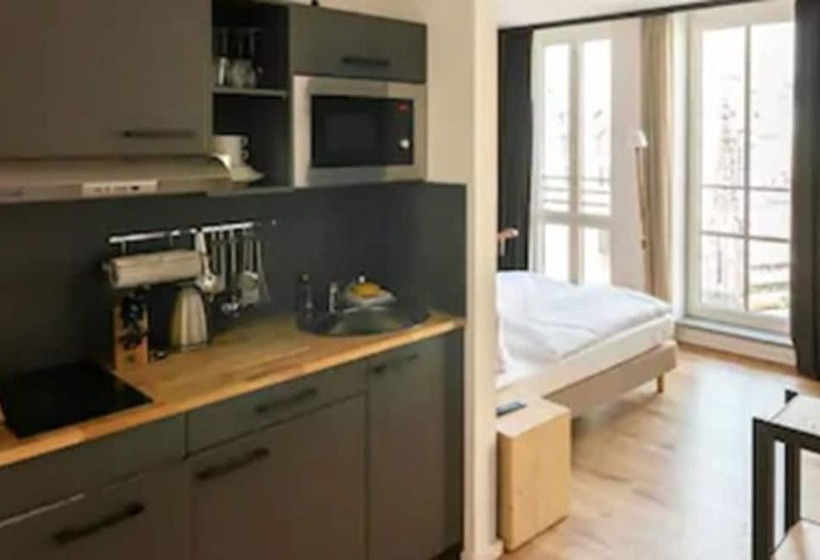 Люкс, Felix Suiten Am Zwinger