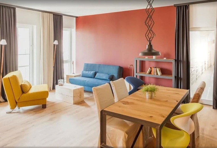 Люкс, Felix Suiten Am Zwinger