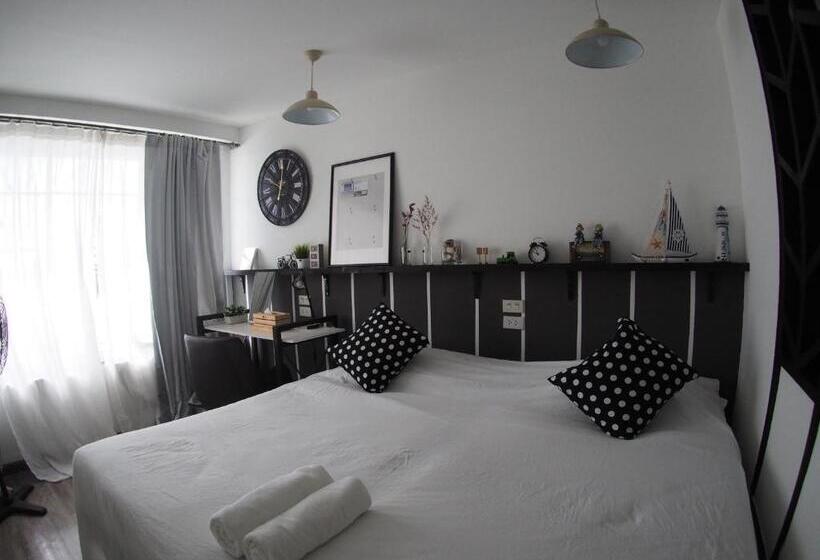 스탠다드 룸, Jetty Huahin Hostel