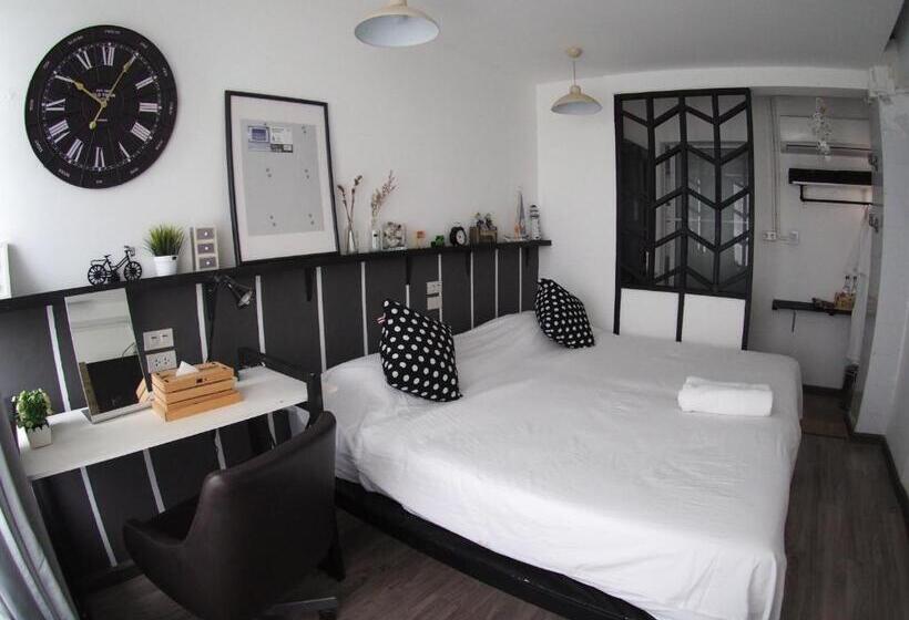 스탠다드 룸, Jetty Huahin Hostel