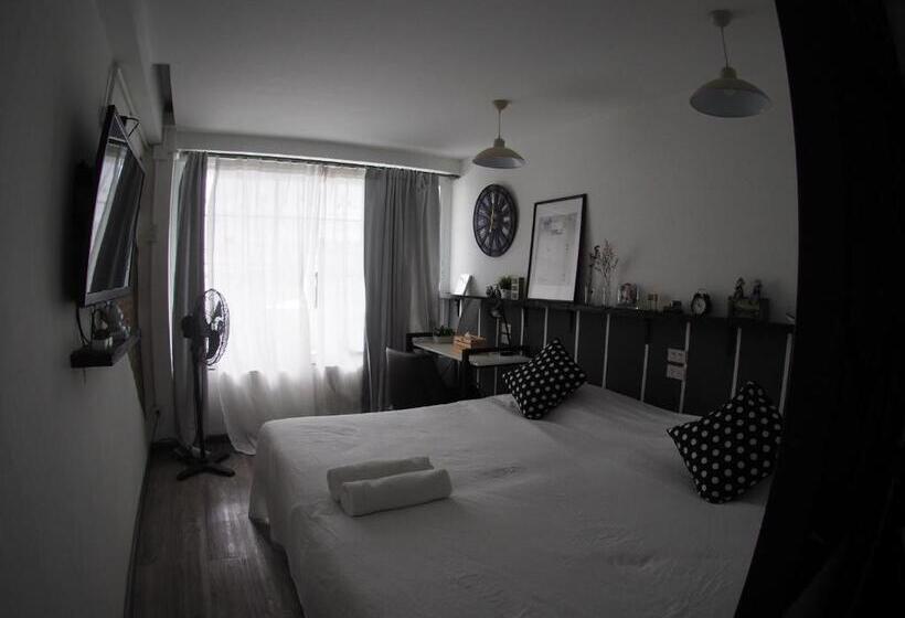 스탠다드 룸, Jetty Huahin Hostel