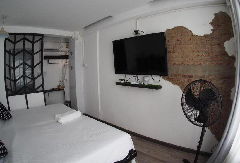 스탠다드 룸, Jetty Huahin Hostel