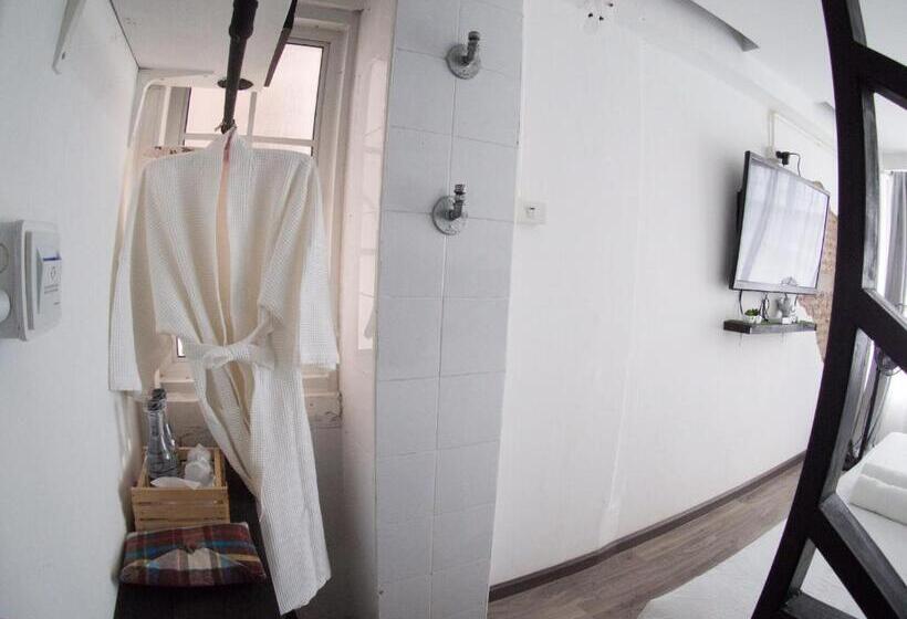 스탠다드 룸, Jetty Huahin Hostel