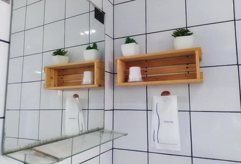 스탠다드 트리플 룸, Jetty Huahin Hostel