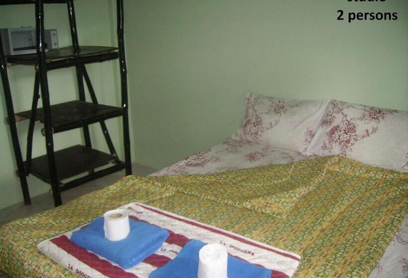 １ベッドルームアパートメント, Kamrai Resort