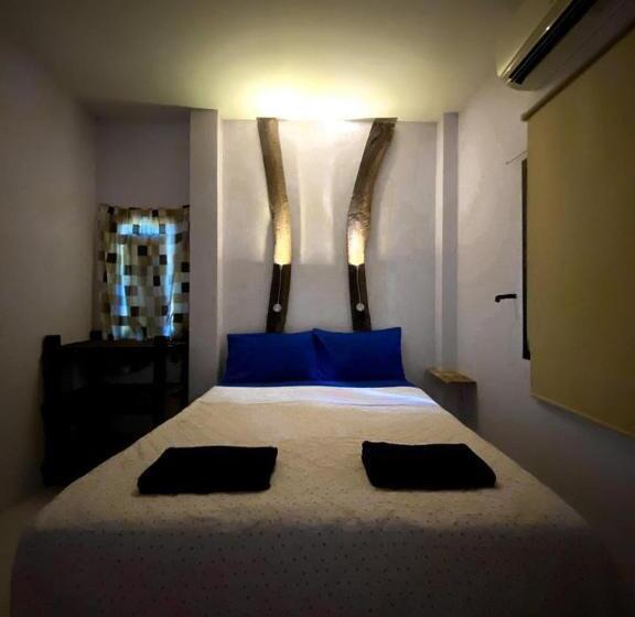 デラックスバンガロー, Kamrai Resort