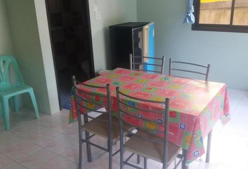 １ベッドルームアパートメント, Kamrai Resort