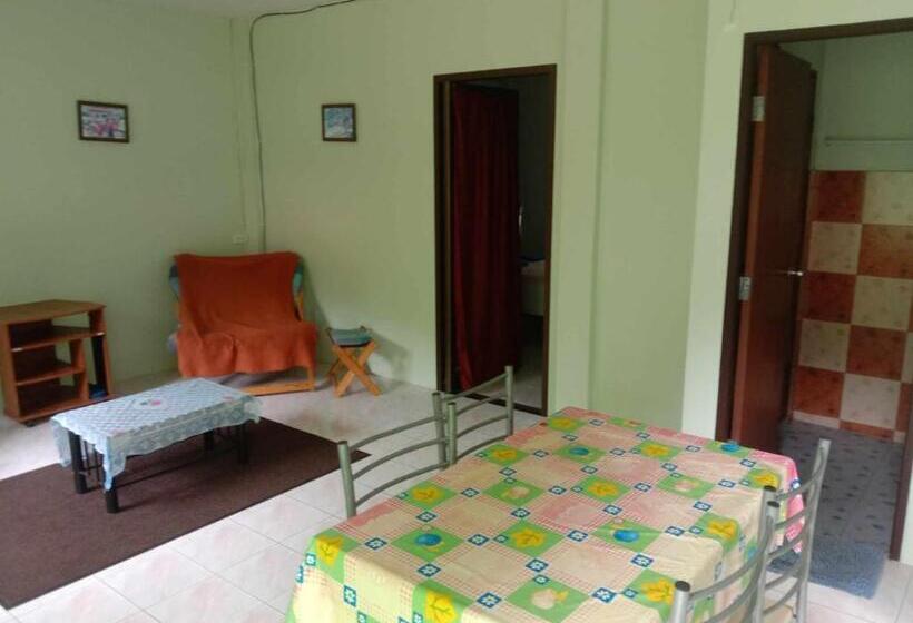 １ベッドルームアパートメント, Kamrai Resort