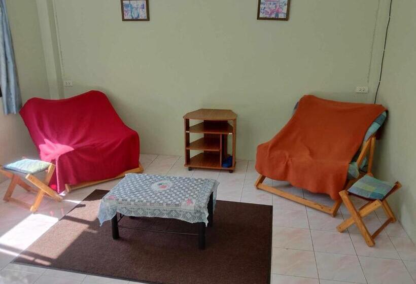 １ベッドルームアパートメント, Kamrai Resort