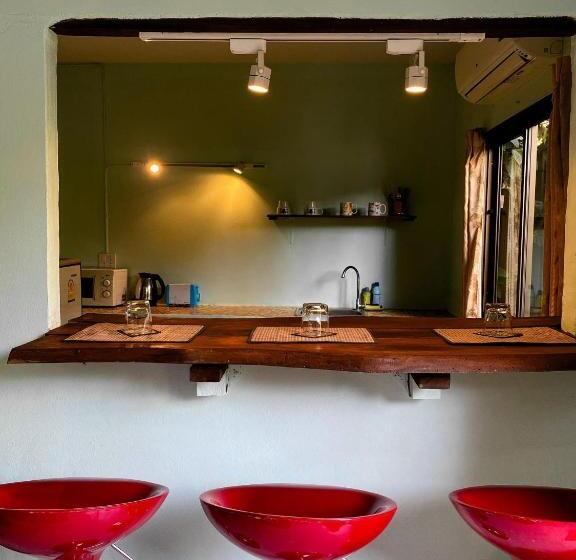 ２ベッドルームアパートメント, Kamrai Resort