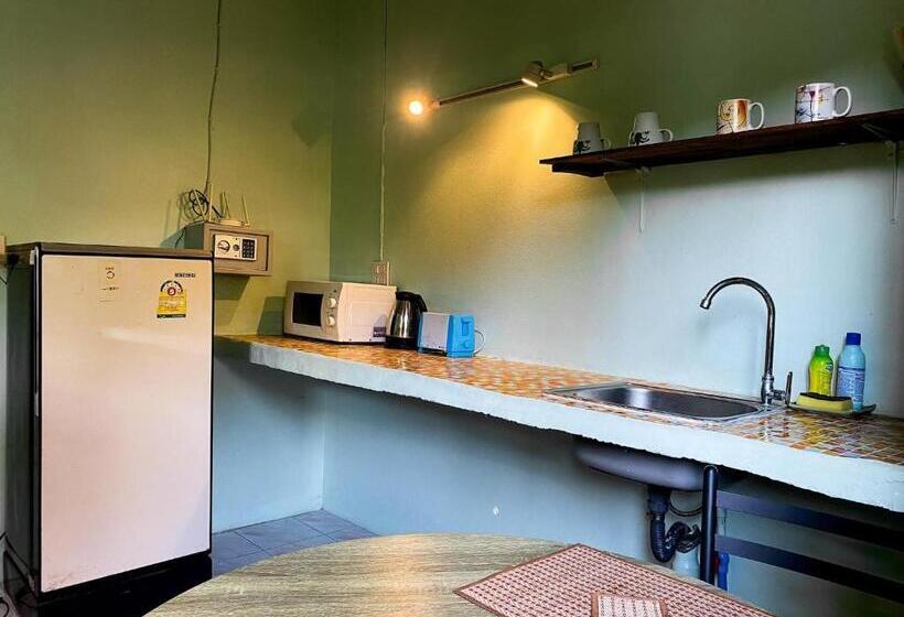 ２ベッドルームアパートメント, Kamrai Resort