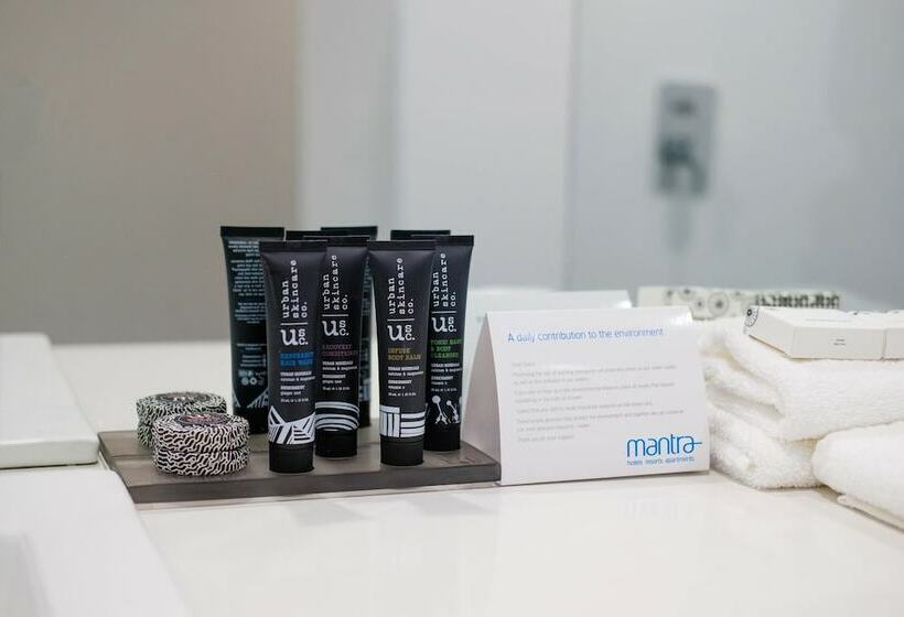 استودیوی استاندارد, Mantra Albury