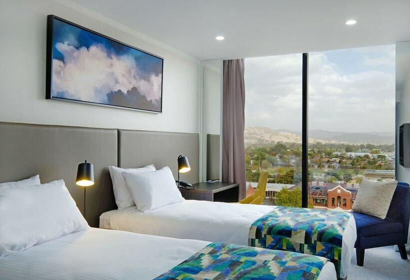 استودیوی لوکس, Mantra Albury