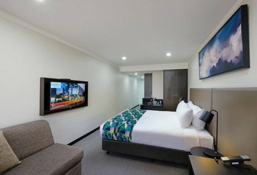 استودیو اجرایی, Mantra Albury