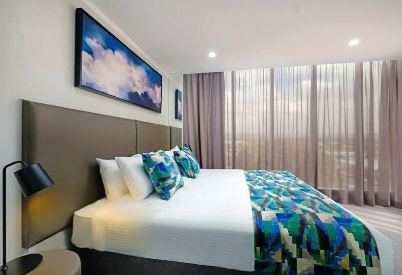 سوئیت 2 خوابه, Mantra Albury