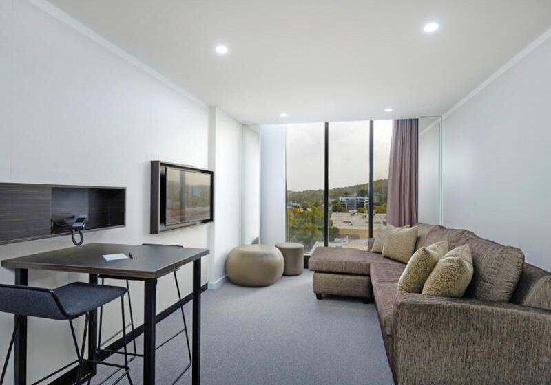 سوئیت 2 خوابه, Mantra Albury