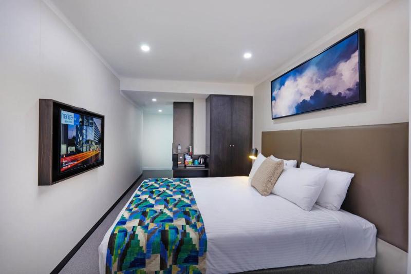 سوئیت 2 خوابه, Mantra Albury