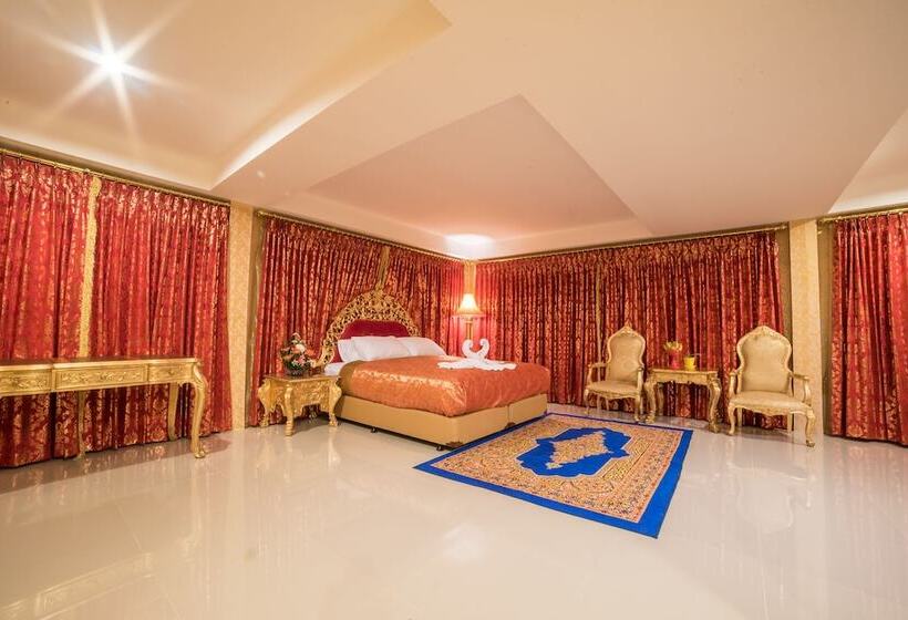 Suit Deluxe, Nakaraj Princess Chiang Rai  Walking Street