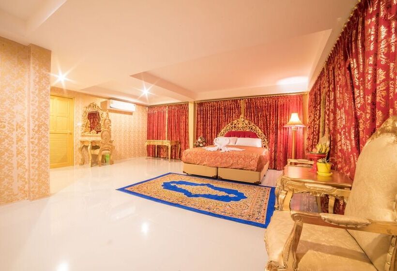 Suit Deluxe, Nakaraj Princess Chiang Rai  Walking Street