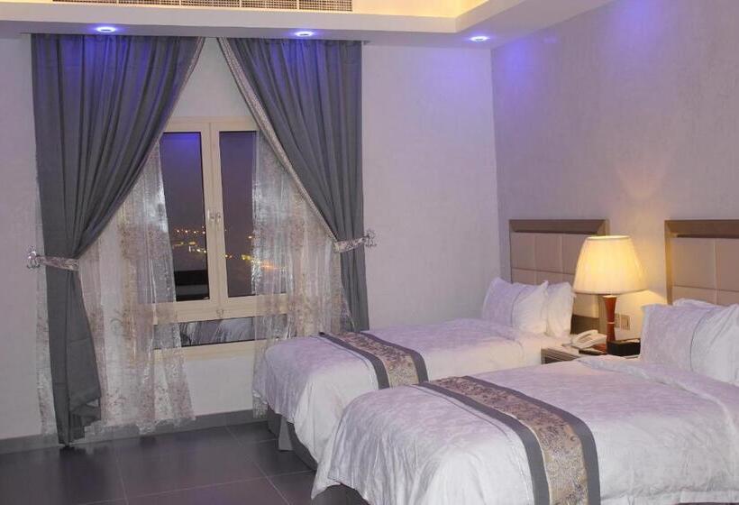 סוויטה מלכותית, Refal Homes