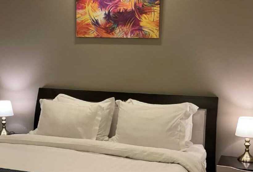 اتاق لوکس, Remaz Suites