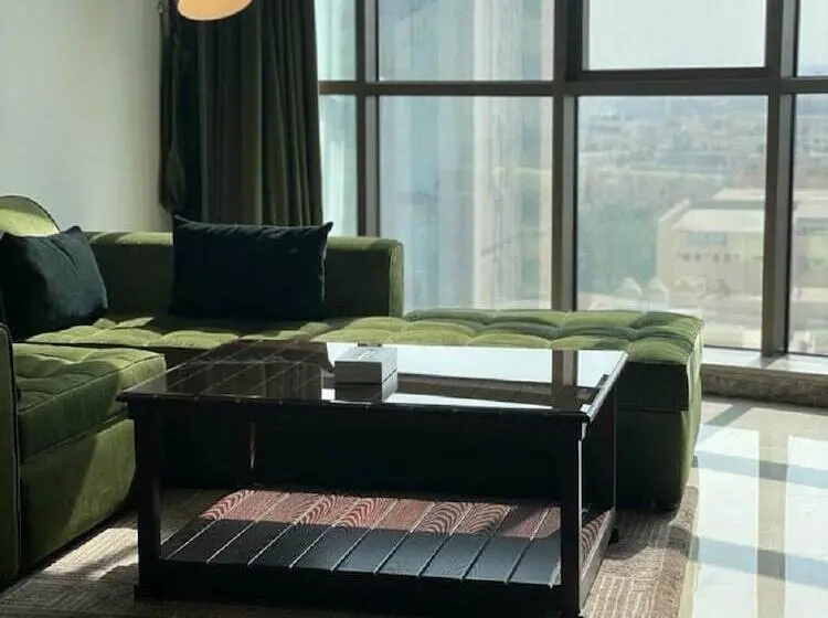 Sviitti Näkymä, Remaz Suites