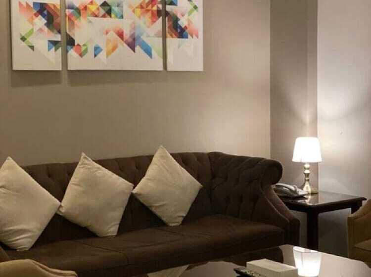 سوئیت 2 خوابه, Remaz Suites
