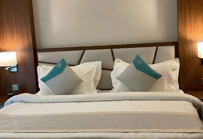 سوئیت پرزیدنت, Remaz Suites