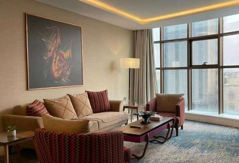 프레지덴셜 스위트, Remaz Suites