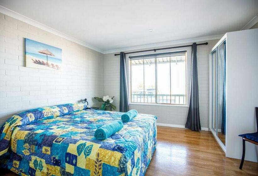 آپارتمان 1 خوابه با چشمانداز دریا, Shark Bay Seafront Apartments