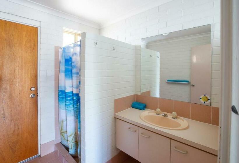 آپارتمان 1 خوابه, Shark Bay Seafront Apartments