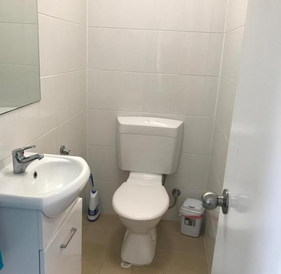 آپارتمان 1 خوابه با چشمانداز دریا, Shark Bay Seafront Apartments