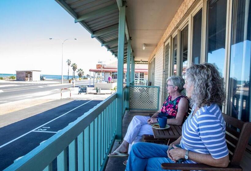 آپارتمان 1 خوابه با چشمانداز دریا, Shark Bay Seafront Apartments