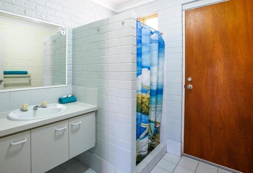 آپارتمان 1 خوابه, Shark Bay Seafront Apartments