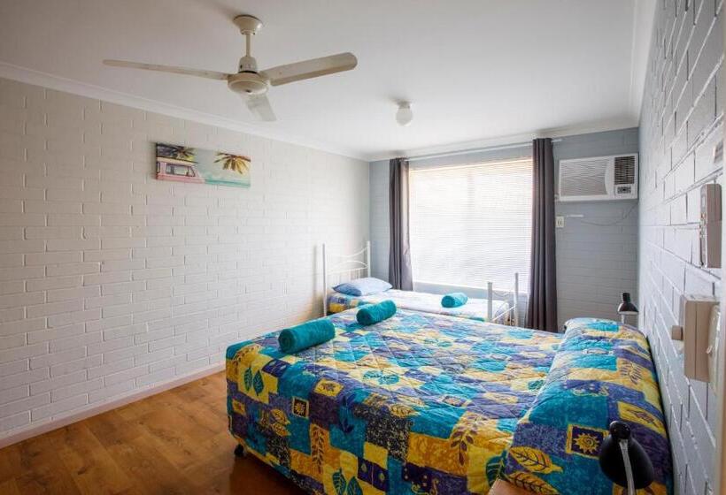 آپارتمان 1 خوابه, Shark Bay Seafront Apartments